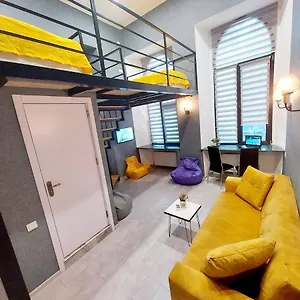 The Passenger Hotel Tiflis
