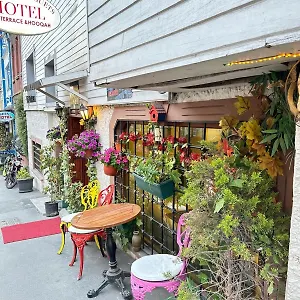 Rose Bouquets Hotel Estambul