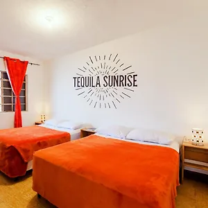 מלון Tequila Sunrise, גואטמלה